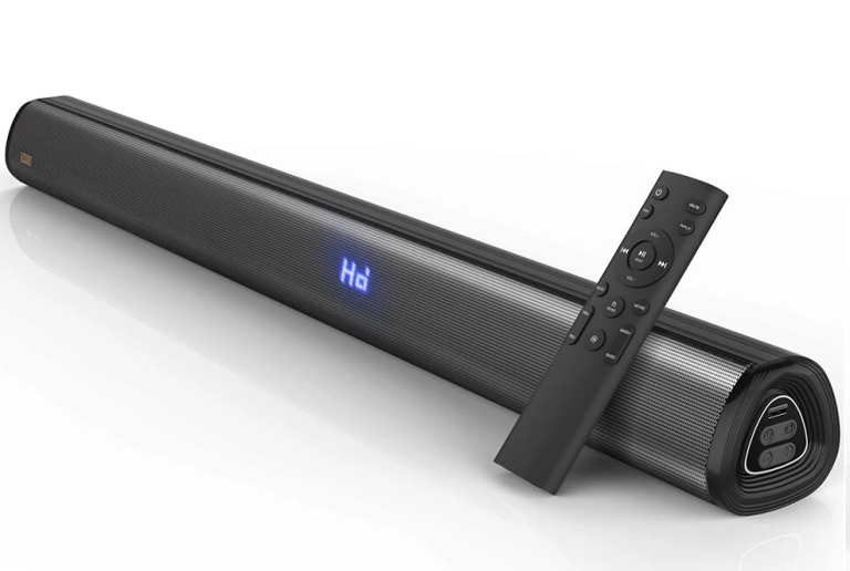 Most különösen olcsó a BlitzWolf BW-SDB1 Pro soundbar