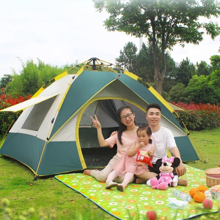 Újra lehet olcsó sátrat kapni a Banggodon 2