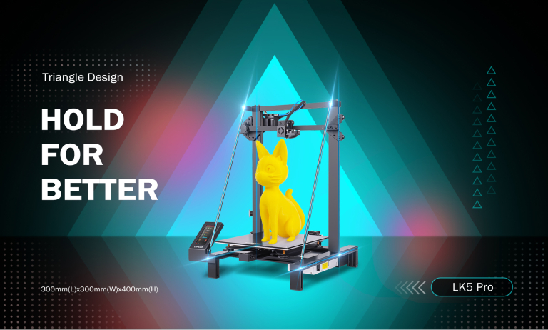 Kedvező árú 3D nyomtatót tudunk rendelni a Longertől 6