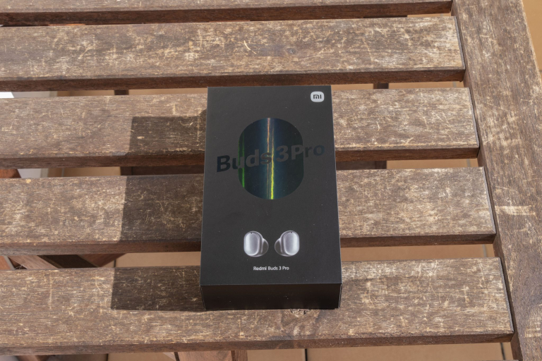 Redmi Buds 3 Pro TWS fülhallgató teszt 2