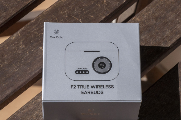 OneOdio F1 és F2 TWS fülhallgatók tesztje 3