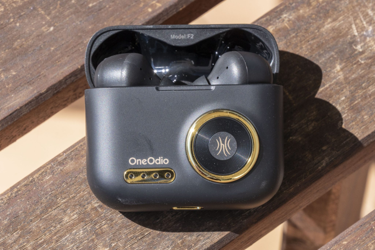 OneOdio F1 és F2 TWS fülhallgatók tesztje 7