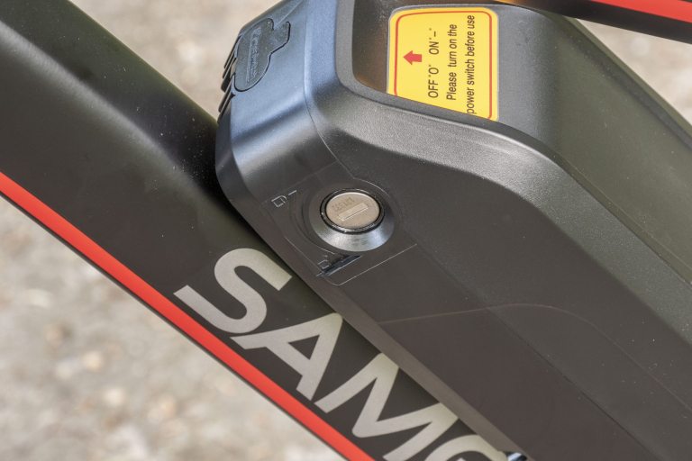 Samebike SY26-FT elektromos kerékpár teszt 20