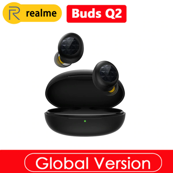 A Realme TWS fülese is nagyon olcsón vihető a Hekkáról 2