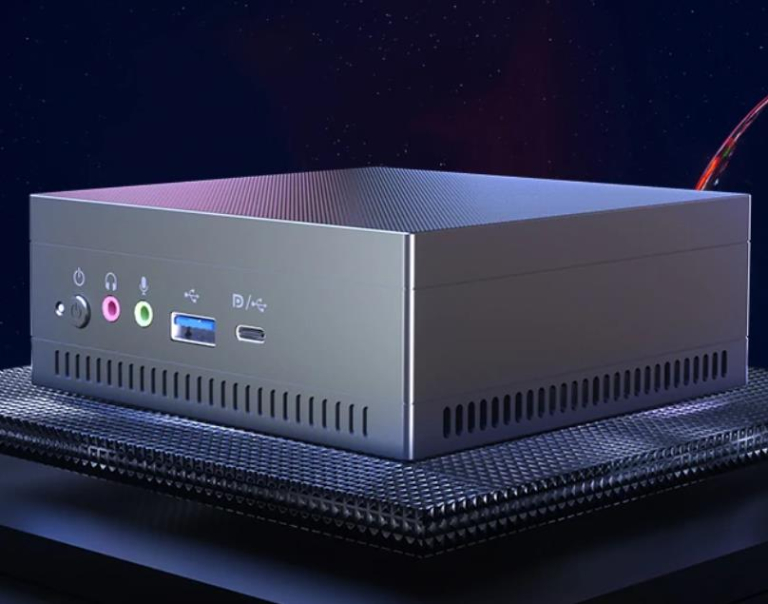 Ryzen 3-as mini PC jelent meg a T-baótól