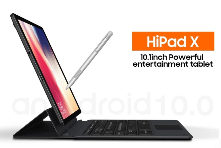 A Chuwi HiPad X most a legjobb olcsó tablet 3