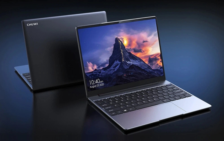 Nincs meg 100 000 Ft a szupervékony Chuwi laptop