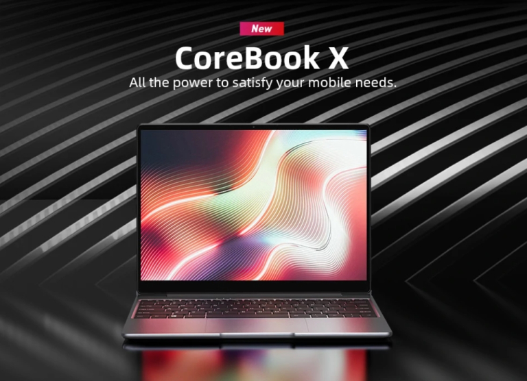 Remek középkategóriás notebook a Chuwi CoreBook X 2