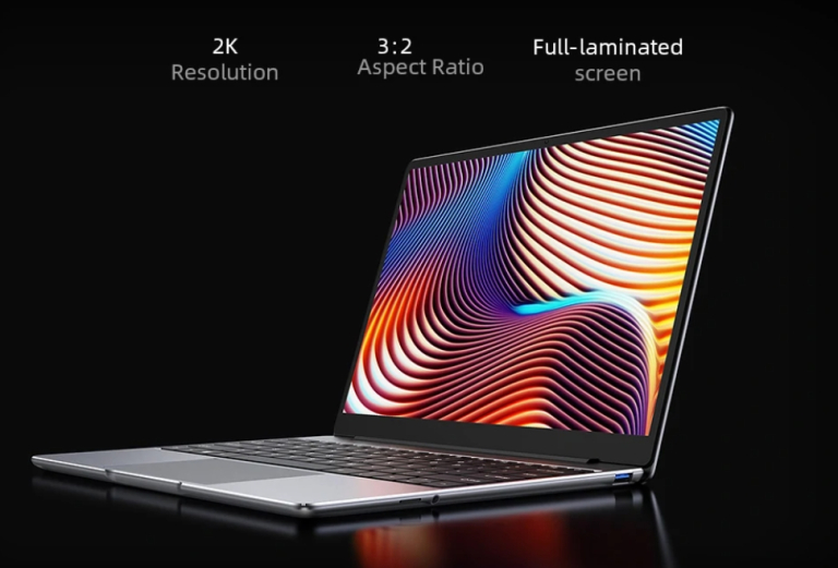 Remek középkategóriás notebook a Chuwi CoreBook X 4