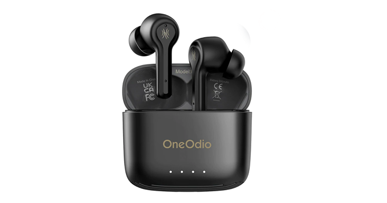 OneOdio F1 és F2 TWS fülhallgatók tesztje 1