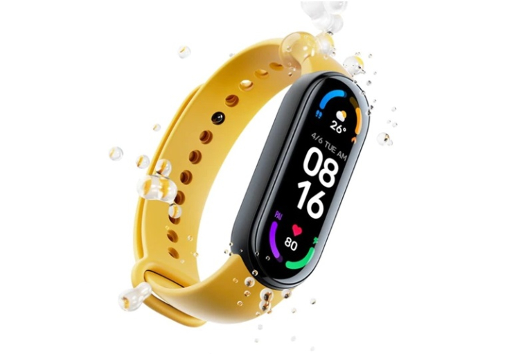 Brutál olcsón rendelhetünk Xiaomi Mi Band 6-ot a Hekkától