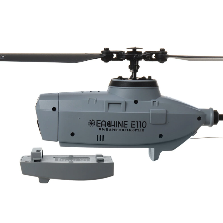 Az Eachine E110 mini RC helikopter most jó áron rendelhető 2