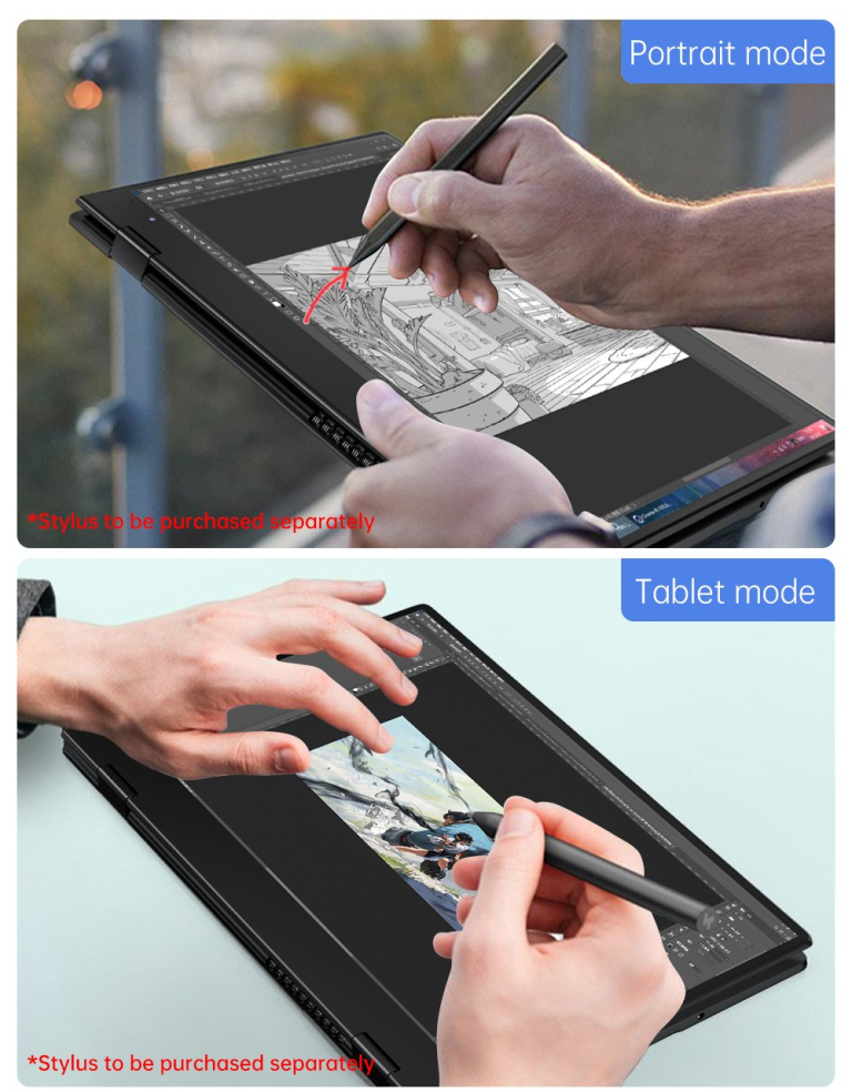 A Geekbuyingon most olcsón vehetünk laptopot és tabletet 16