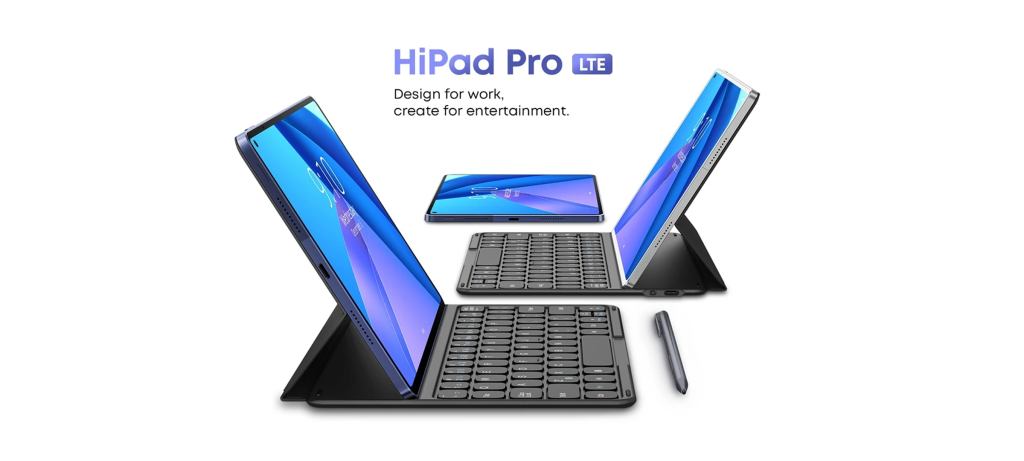 Chuwi HiPad Pro tablet teszt 1