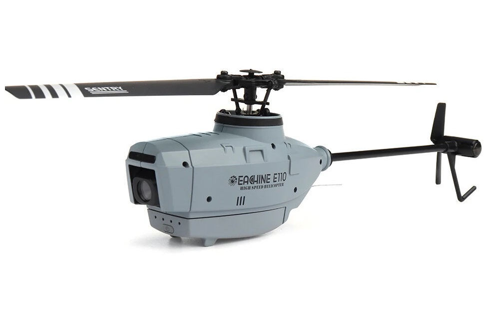 Az Eachine E110 mini RC helikopter most jó áron rendelhető 1