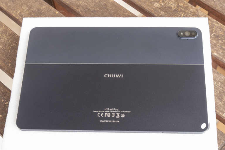 Chuwi HiPad Pro tablet teszt 4