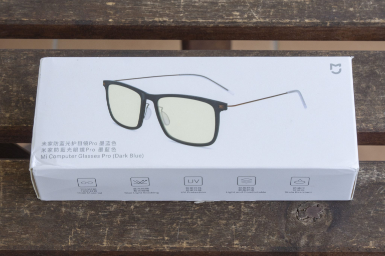 Xiaomi Mijia monitor szemüveg teszt 2