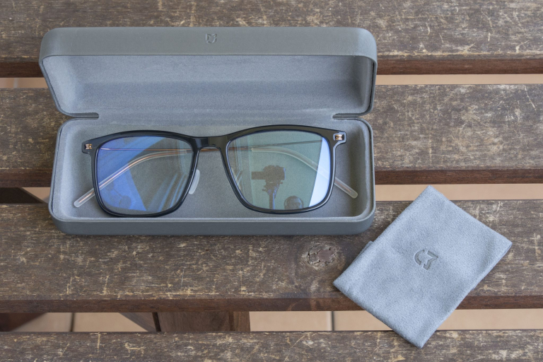 Xiaomi Mijia monitor szemüveg teszt 5