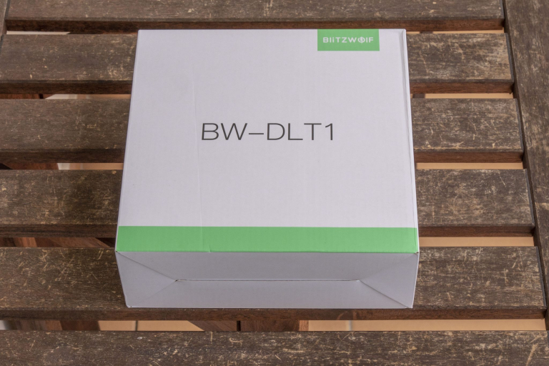 Blitzwolf BW-DLT1 akkus lámpa teszt 2