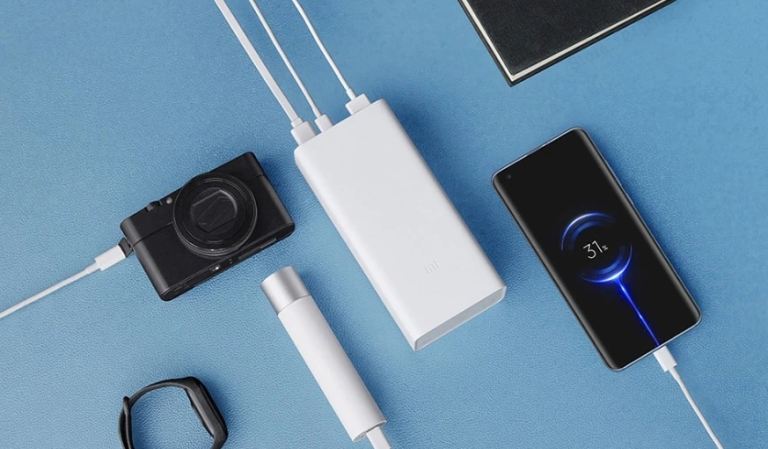 Végre jó áron a 30 Ah-s Xiaomi Power Bank 3