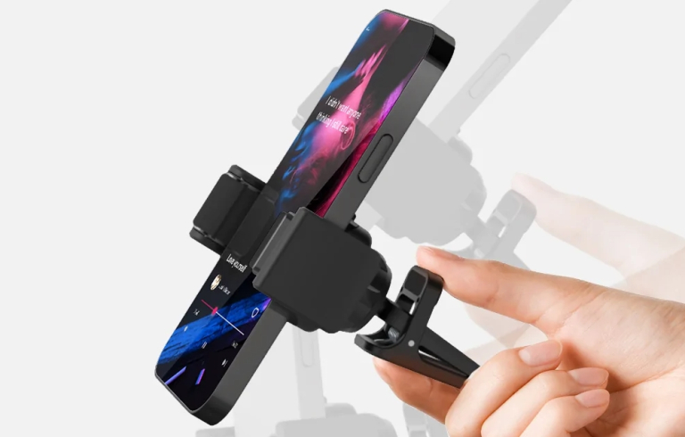 Ajándék jár a BlitzWolf akciós autós telefontartójához