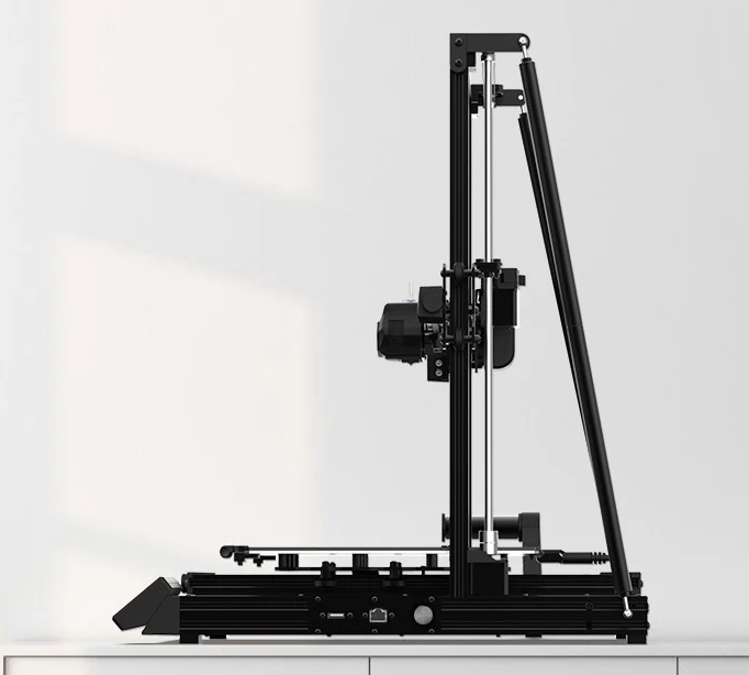 A Creality CR-10 3D nyomtató nyomott áron vihető a Cafagón 3
