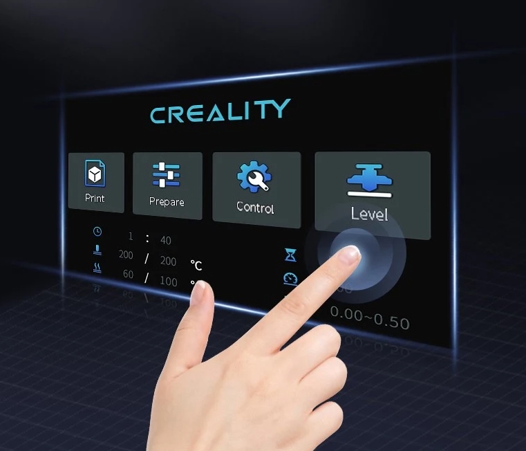 A Creality CR-10 3D nyomtató nyomott áron vihető a Cafagón 5