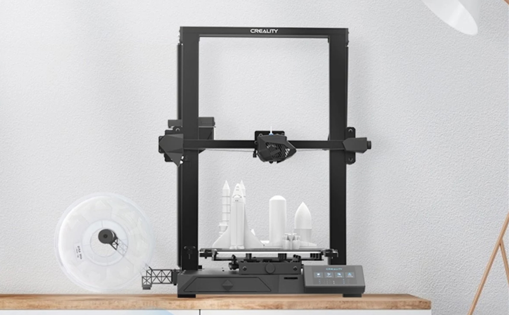 A Creality CR-10 3D nyomtató nyomott áron vihető a Cafagón 1