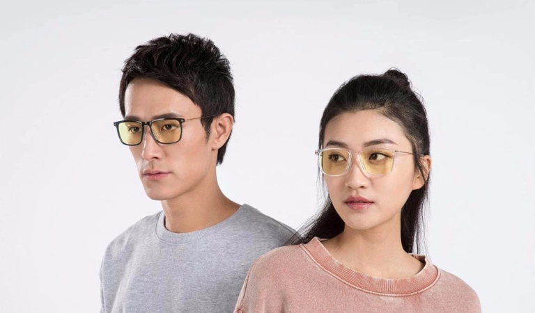 Xiaomi Mijia monitor szemüveg teszt