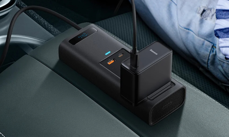 Rég volt ennyire jó árú a Baseus 150 wattos autós inverter