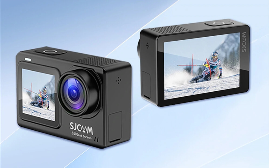 Nagyon akciós az SJCAM SJ8 Dual Screen akciókamera 1