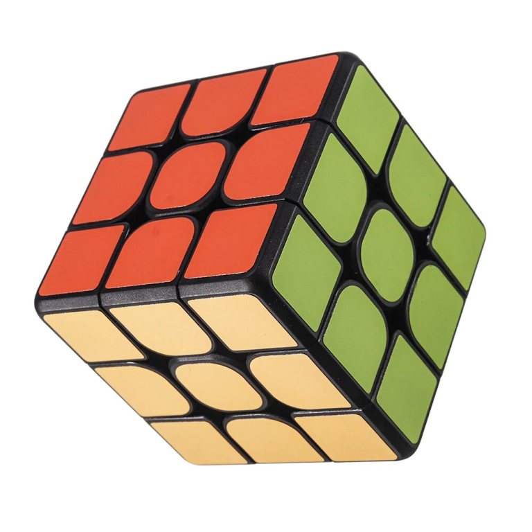 Jó áron a Xiaomi Bluetooth-os Rubik kockája 7