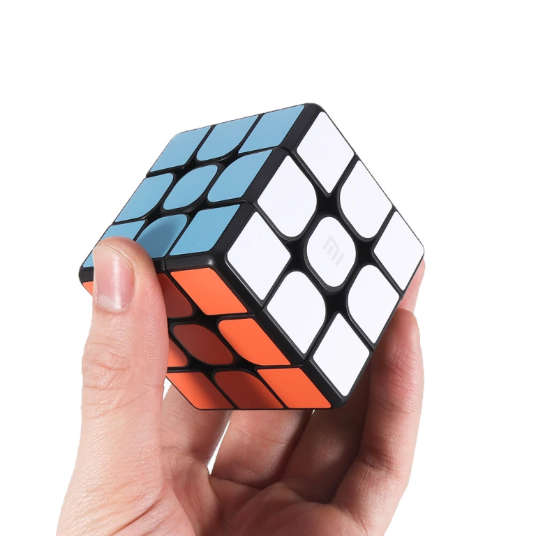 Jó áron a Xiaomi Bluetooth-os Rubik kockája 3