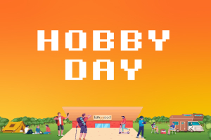 Elstartolt a Banggood Hobby Day nyári leárazás