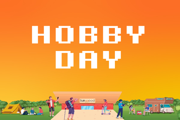Elstartolt a Banggood Hobby Day nyári leárazás 1