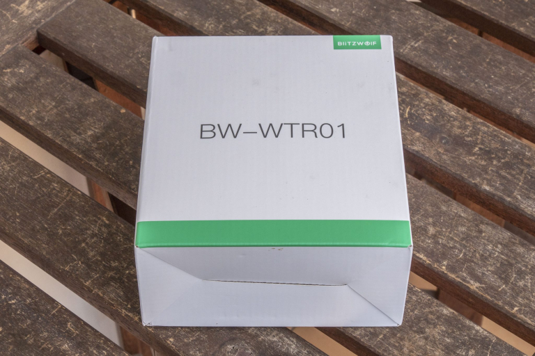 BlitzWolf BW-WTR01 okos öntözésvezérlő teszt 2