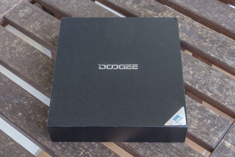 Doogee S98 strapatelefon teszt 2