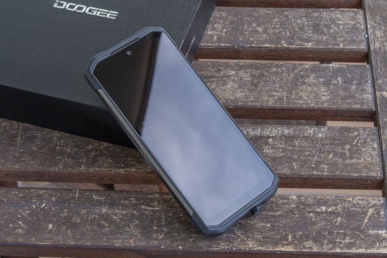 Doogee S98 strapatelefon teszt 13