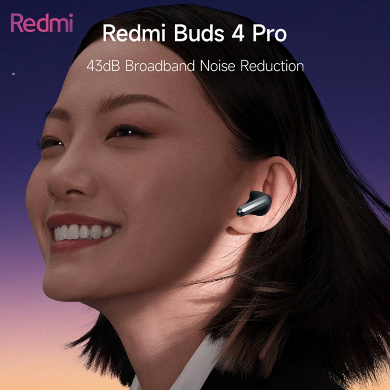Már rendelhető a Redmi Buds 4 Pro a Cafagon, az ára is jó 3