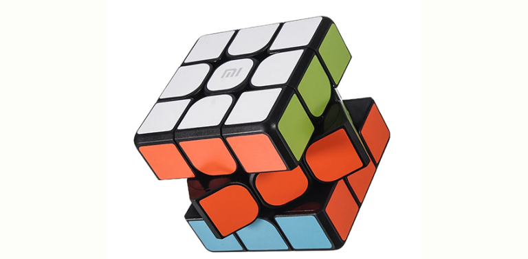 Jó áron a Xiaomi Bluetooth-os Rubik kockája