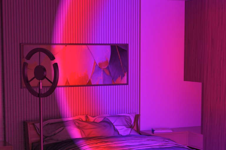 Újra kedvezményes áron az RGB-s állólámpa Gshopperen