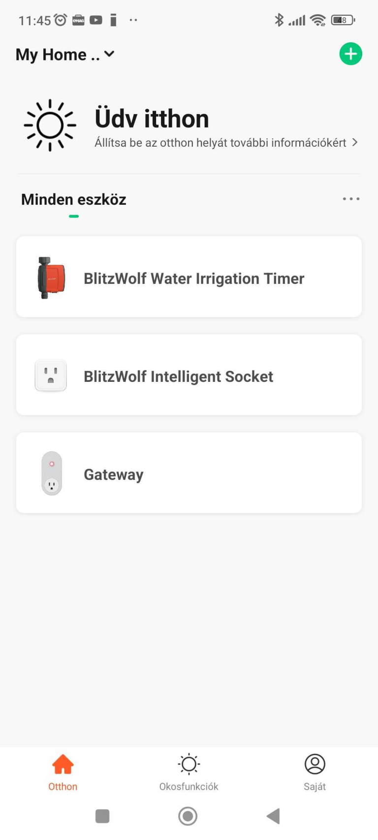 BlitzWolf BW-WTR01 okos öntözésvezérlő teszt 21