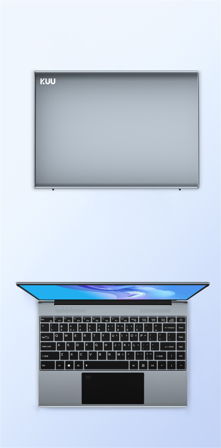 Két KUU Yoobook laptop is jó áron rendelhető 23