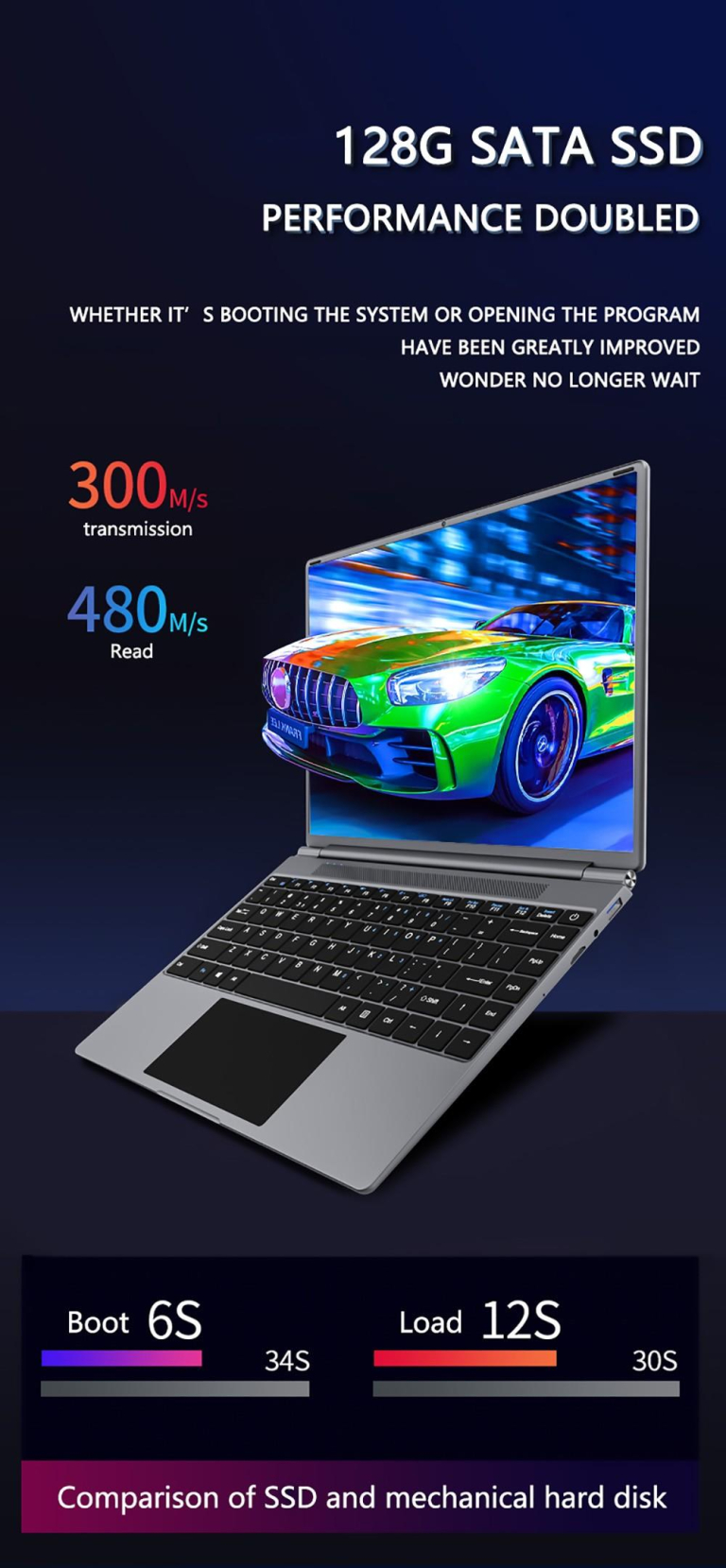 Két KUU Yoobook laptop is jó áron rendelhető 9