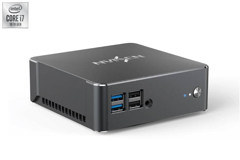 Már 150 000 Ft alatt rendelhető az i7-es Nvisen mini PC