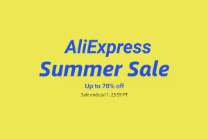 Elindult a 2022-es Aliexpress Summer Sale