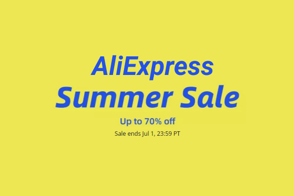 Elindult a 2022-es Aliexpress Summer Sale 1