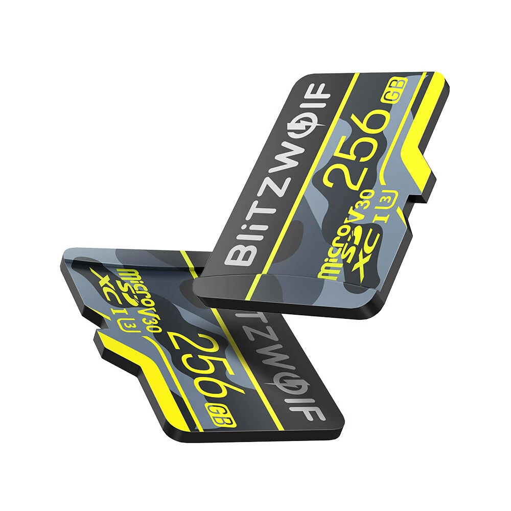 BlitzWolf BW-TF3 micro SD kártya
