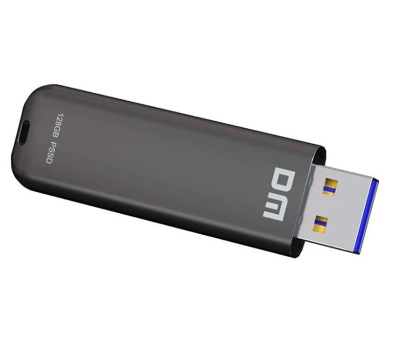 Gyors, pendrive méretű külső SSD rendelhető potom pénzért 7