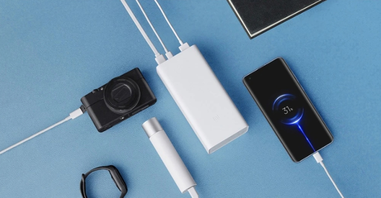 30 Ah-s kapacitással vihető az akciós Xiaomi Power Bank 3